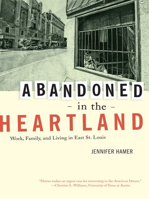cover image of Abandoned in the Heartland